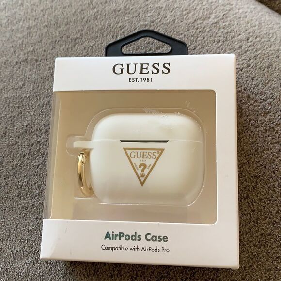 Guess Accessories - GUESS AIRPODS CASE